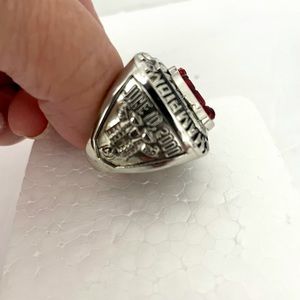 NWT New Jersey Devils ring